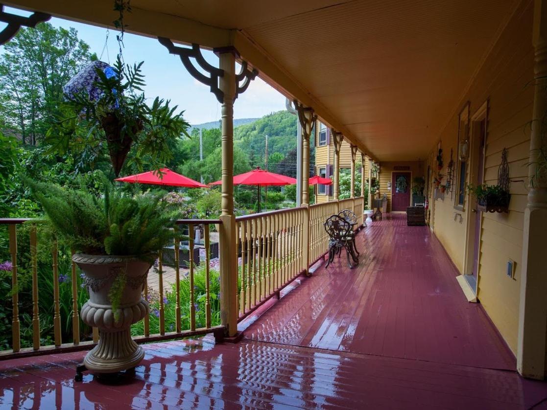 The Fairlawn Inn Hunter Esterno foto