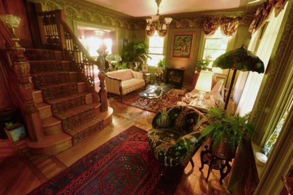 The Fairlawn Inn Hunter Esterno foto