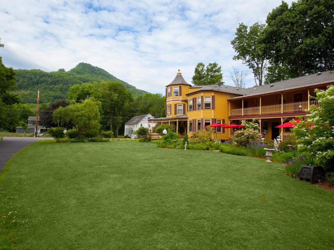 The Fairlawn Inn Hunter Esterno foto