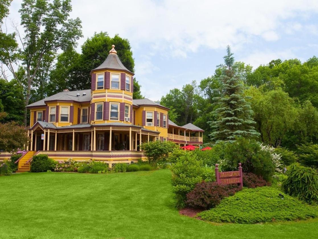 The Fairlawn Inn Hunter Esterno foto