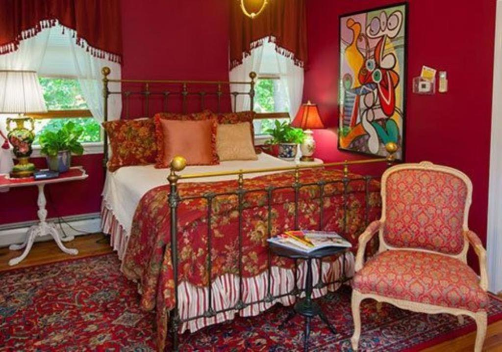 The Fairlawn Inn Hunter Esterno foto