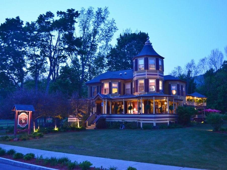 The Fairlawn Inn Hunter Esterno foto