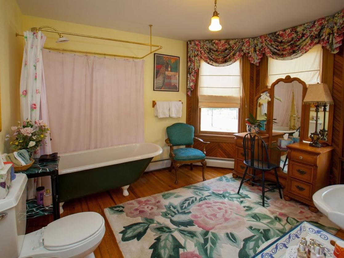 The Fairlawn Inn Hunter Esterno foto