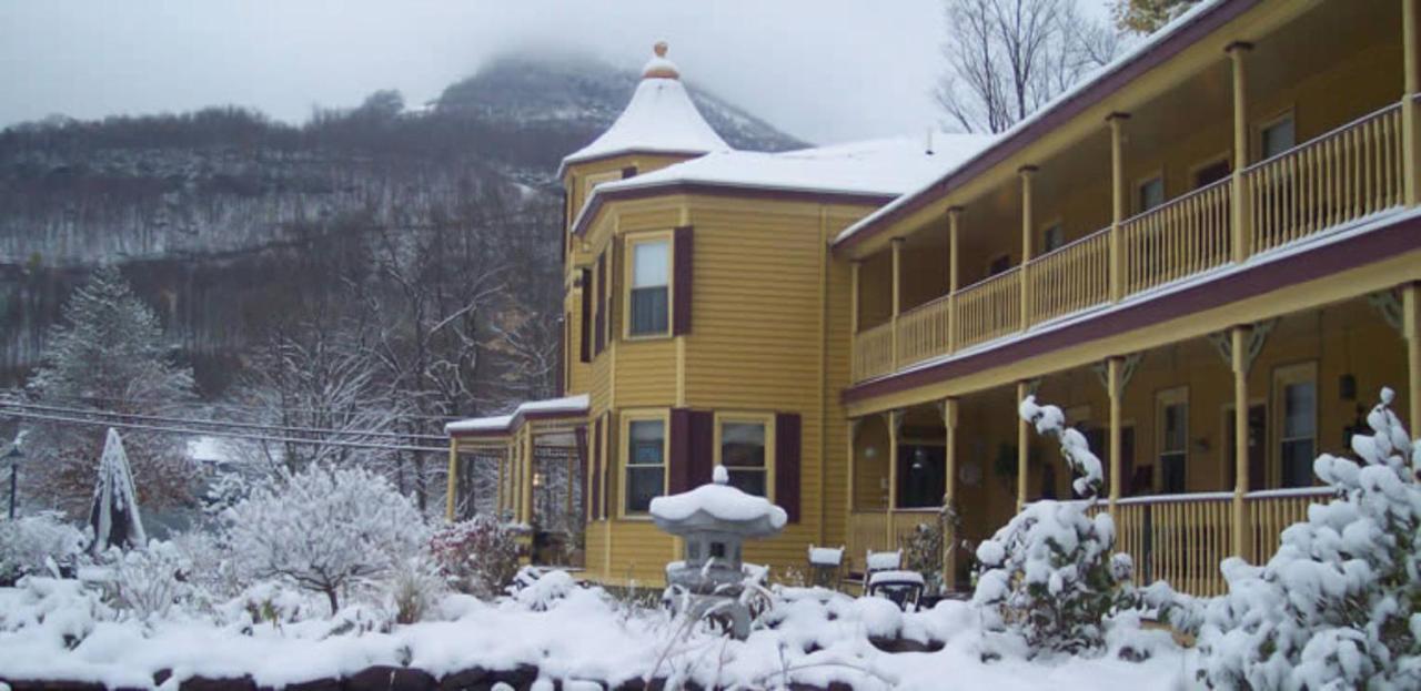 The Fairlawn Inn Hunter Esterno foto