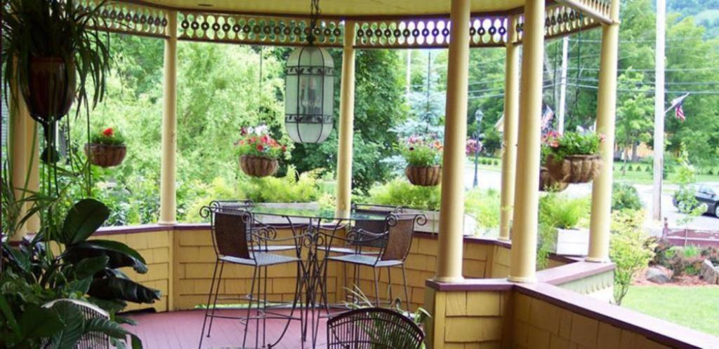 The Fairlawn Inn Hunter Esterno foto