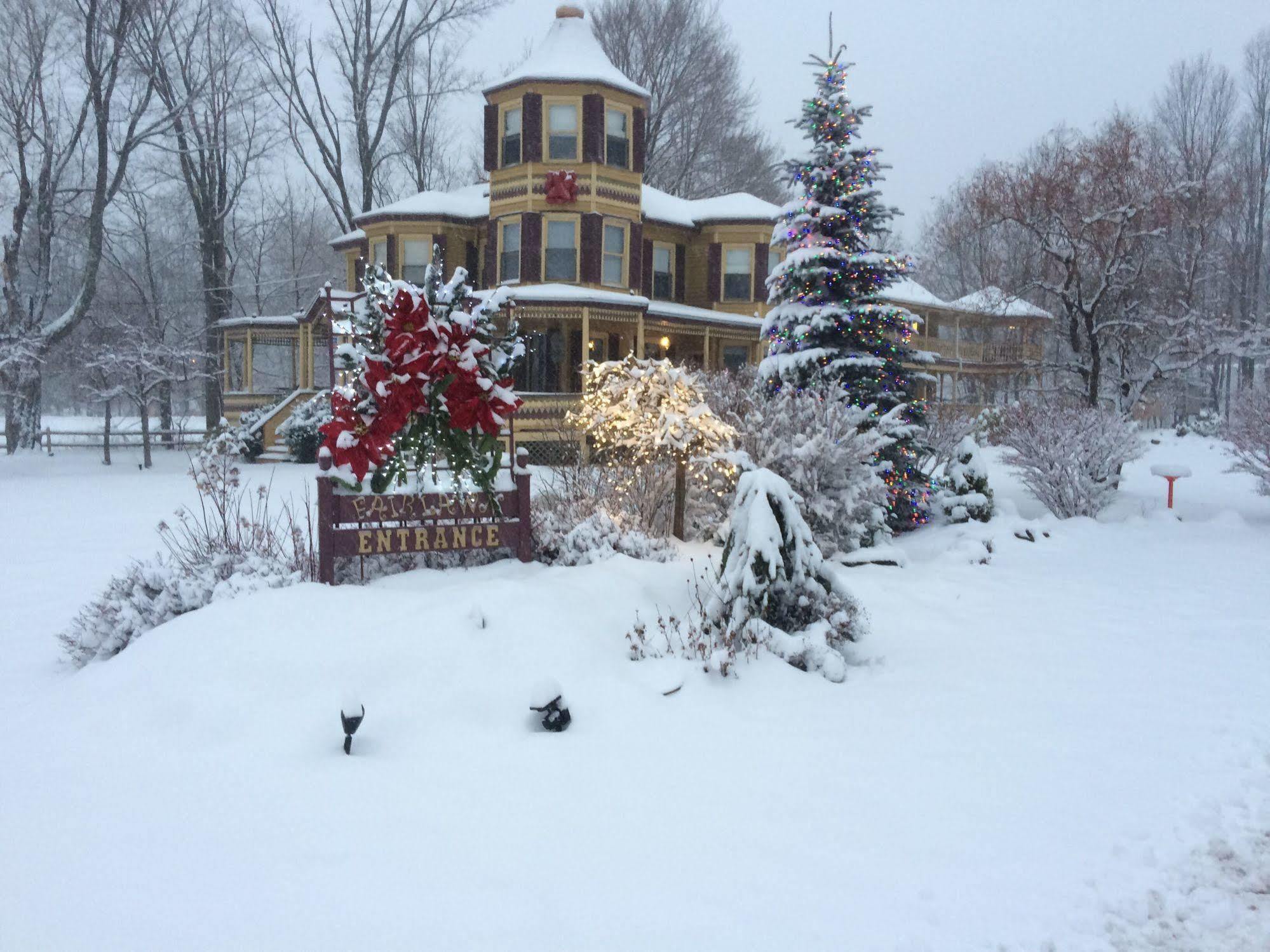 The Fairlawn Inn Hunter Esterno foto